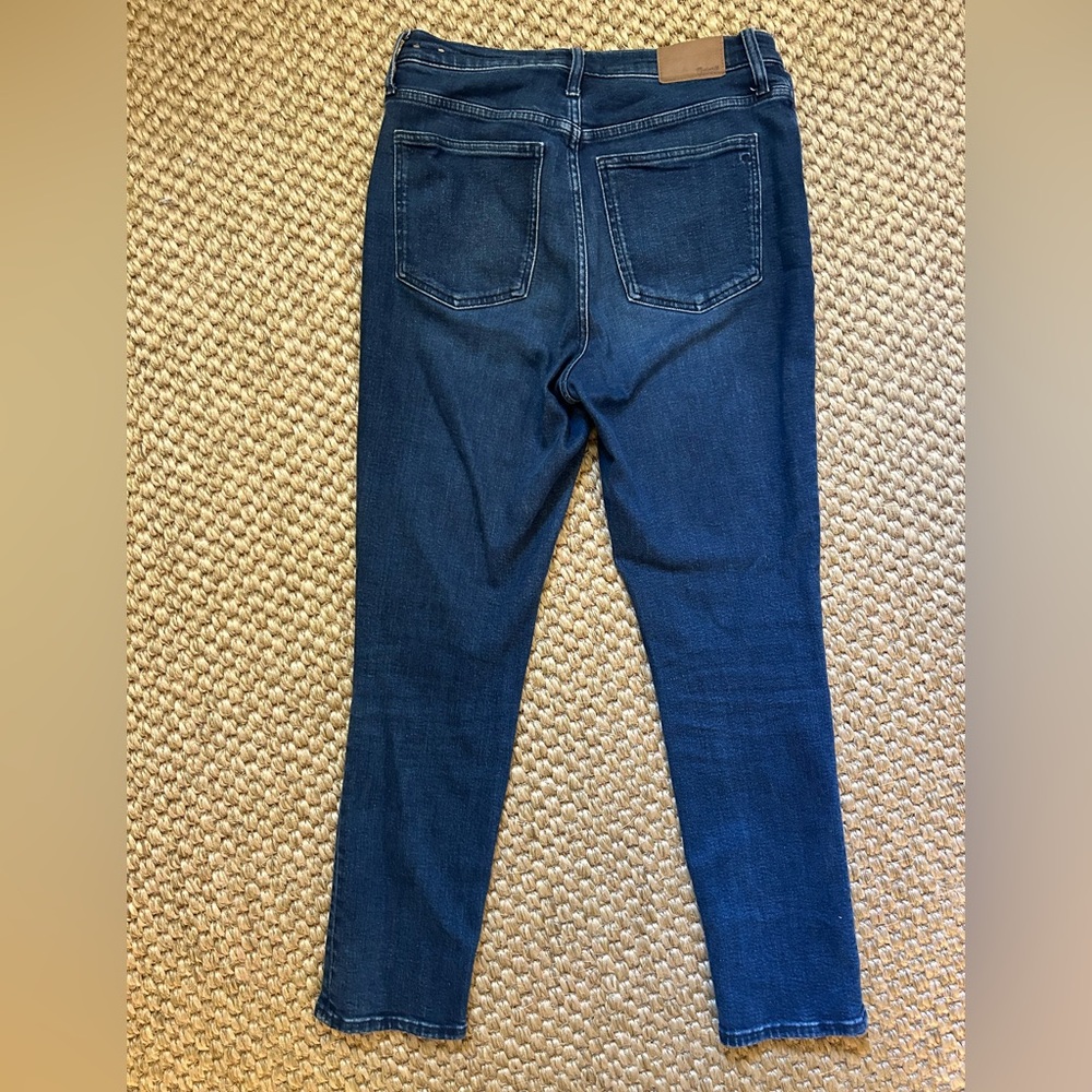 Madewell Perfect Vintage Jean, size 28